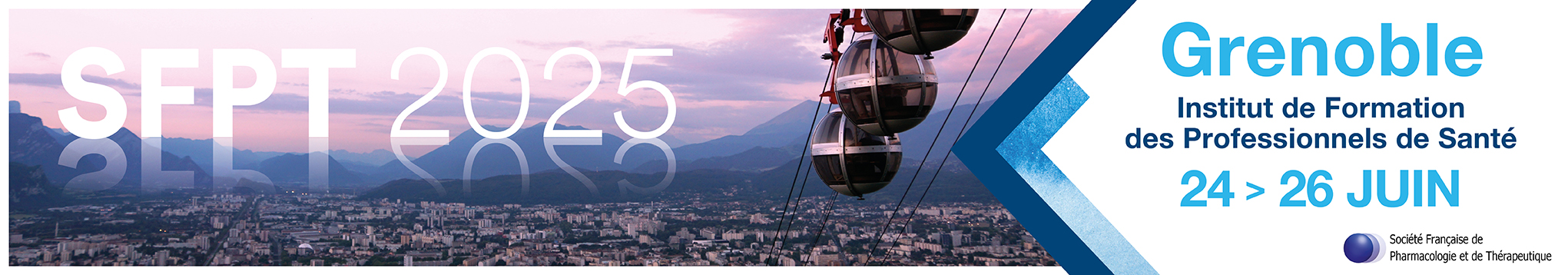 Congrès SFPT 2025